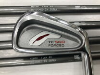 楽天市場】フォーティーン tc-560 フォージド アイアンの通販