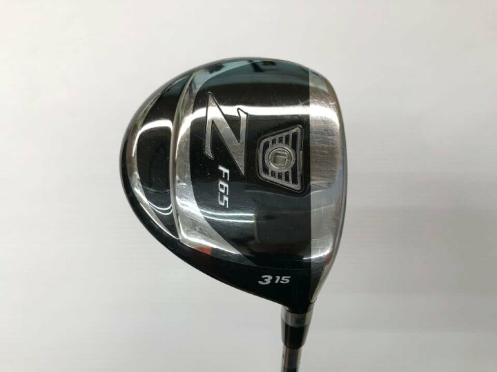 楽天市場】【中古】ダンロップ SRIXON Z F65 フェアウェイウッド 3W 15 