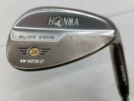 【中古】ホンマゴルフ ベレス W105C ウェッジ 58° Rフレックス 35.0インチ NSプロ950GH Dランク 右利き用 ゴルフクラブ ゴルフドゥ ゴルフ用品 GOLF DO 中古ゴルフクラブ