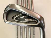 楽天市場】フォーティーン tp766 アイアン セットの通販