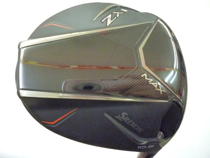 楽天市場】【中古】ダンロップ SRIXON ZXi MAX ドライバー 10.5° SR 