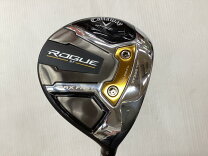 楽天市場】キャロウェイ ローグ rogue st max fast フェアウェイウッド 