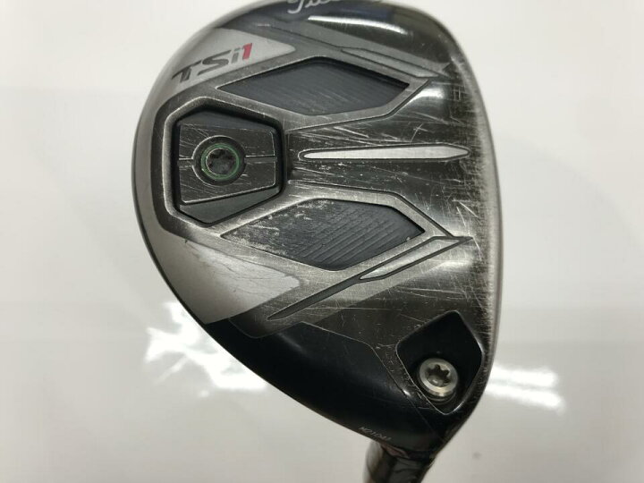 楽天市場】【完売】【中古】タイトリスト TSi1 ユーティリティ 20° R 