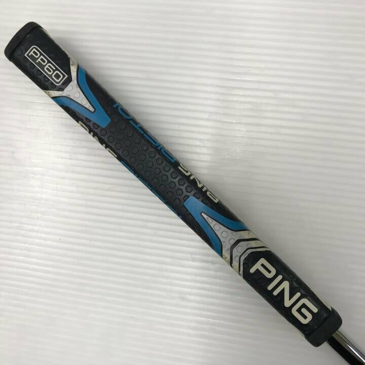 楽天市場】【中古】ピン SIGMA 2 HALF PIPE Stealth パター 34.0インチ 
