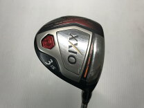 楽天市場】ダンロップ ゼクシオ フェアウェイウッド xxio x レッド #3 