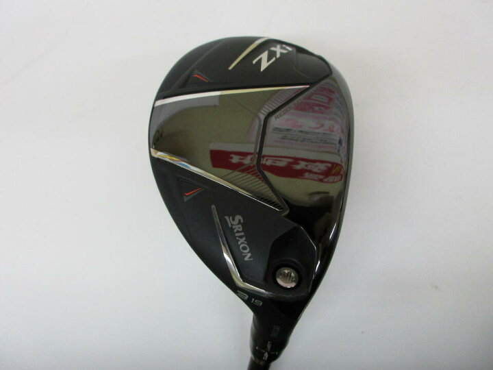 楽天市場】【中古】ダンロップ SRIXON ZXi HYBRID ユーティリティ 19 