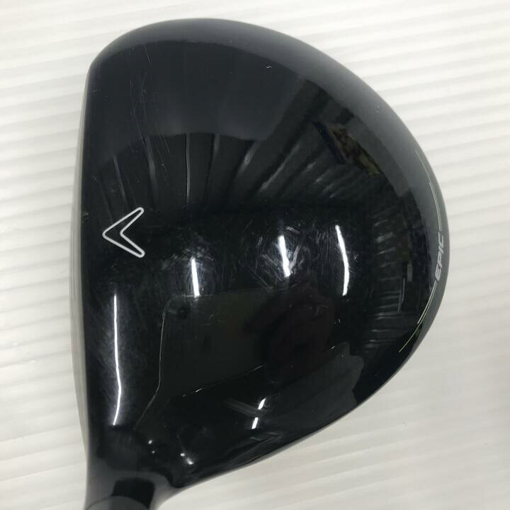楽天市場】【中古】キャロウェイ EPIC MAX フェアウェイウッド 3W 15 