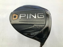 楽天市場】ping ピン g400max ドライバー ping tour 173－65の通販