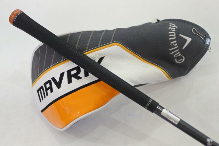 楽天市場】【中古】キャロウェイ MAVRIK MAX FAST ドライバー 10.5° S 