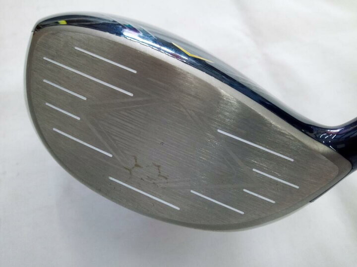 楽天市場】【中古】ダンロップ XXIO 12 ネイビー ドライバー 9.5° S 