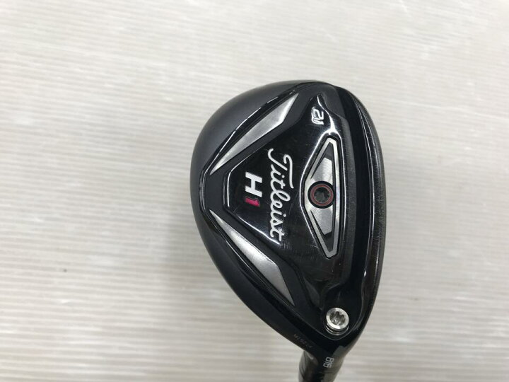 楽天市場】【中古】タイトリスト 816H1 ユーティリティ 21° S  