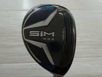 楽天市場】テーラーメイド sim max ユーティリティの通販