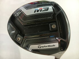 【中古】テーラーメイド M3 460 ドライバー 10.5° SRフレックス 45.5インチ KUROKAGE TM5 Cランク 右利き用 Taylormade ゴルフクラブ ゴルフドゥ ゴルフ用品 GOLF DO 中古ゴルフクラブ