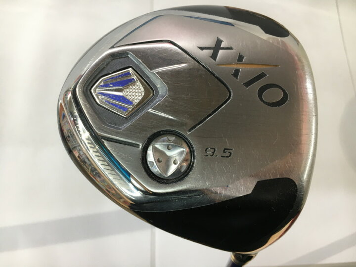 楽天市場】【中古】ダンロップ XXIO 8 ドライバー 9.5° SRフレックス 