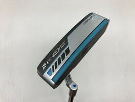 【中古】ピン SIGMA 2 ANSER Platinum パター 34.0インチ オリジナルスチール(PP58/長さ調整) Dランク 右利き用 PING ゴルフクラブ ゴルフドゥ ゴルフ用品 GOLF DO 中古ゴルフクラブ