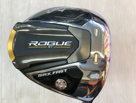 【中古】【レディースモデル】キャロウェイ ROGUE ST MAX FAST レディス ドライバー 12° Lフレックス 43.25インチ ELDIO 40 for Callaway(ROGUE ST) Cランク 右利き用 Callaway ゴルフクラブ ゴルフドゥ ゴルフ