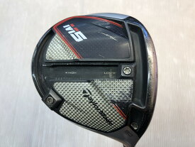 【中古】テーラーメイド M5 ドライバー 9° Sフレックス 45.75インチ ヘッドカバーあり KUROKAGE TM5 2019 Dランク 右利き用 Taylormade ゴルフクラブ ゴルフドゥ ゴルフ用品 GOLF DO 中古ゴルフクラブ