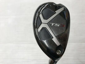 【中古】タイトリスト TS3 US ユーティリティ 23° Rフレックス 39.25インチ TENSEI AV Blue 70HY Dランク 右利き用 Titleist ゴルフクラブ ゴルフドゥ ゴルフ用品 GOLF DO 中古ゴルフクラブ