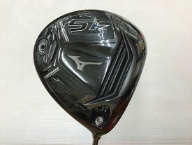 【中古】ミズノ ST-Z ドライバー 9.5° SRフレックス 44.75インチ ヘッドカバーあり ディアマナZF60 リシャフト品 Cランク 右利き用 MIZUNO ゴルフクラブ ゴルフドゥ ゴルフ用品 GOLF DO 中古ゴルフク