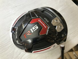 【中古】テーラーメイド R15 460 ドライバー 12° Sフレックス 45.5インチ TM1-115 Cランク 右利き用 Taylormade ゴルフクラブ ゴルフドゥ ゴルフ用品 GOLF DO 中古ゴルフクラブ