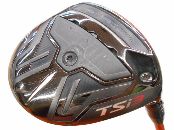 楽天市場】【完売】【中古】タイトリスト TSi3 フェアウェイウッド 5W 