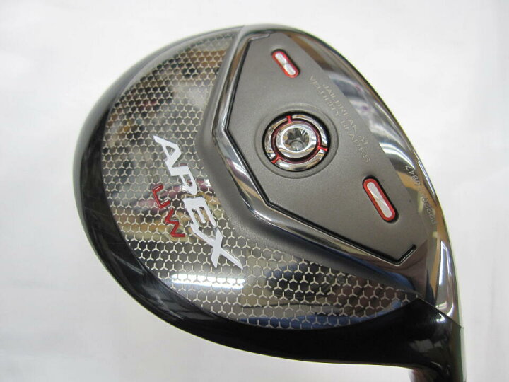 楽天市場】【中古】キャロウェイ APEX UW フェアウェイウッド 5W 17 