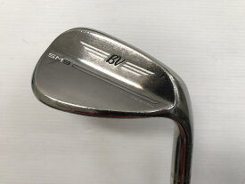 【中古】タイトリスト VOKEY SM9 ブラッシュドスチール ウェッジ 56° Sフレックス 35.0インチ NSプロ MODUS 3 TOUR 115 Cランク 右利き用 Titleist ゴルフクラブ ゴルフドゥ ゴルフ用品 GOLF DO 中古ゴルフ