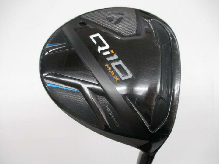 楽天市場】【中古】テーラーメイド Qi10 MAX フェアウェイウッド 3W 16 