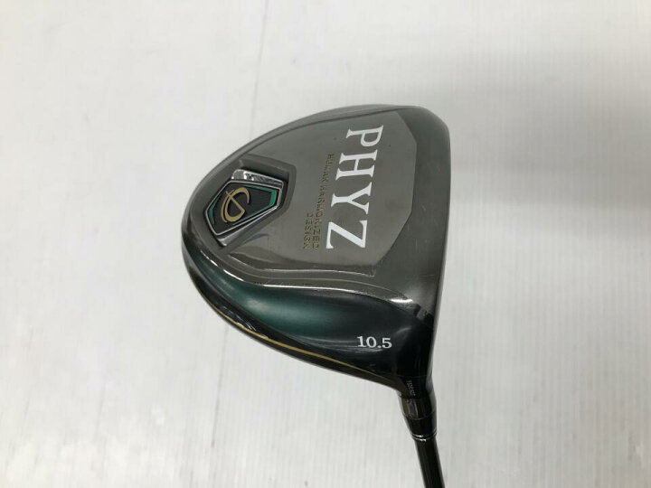 楽天市場】【中古】ブリヂストン PHYZ 2019 ドライバー 10.5° S 