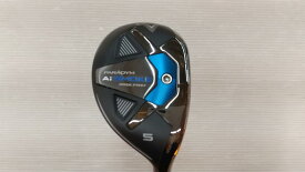 【中古】キャロウェイ PARADYM Ai SMOKE MAX FAST ユーティリティ 24° SRフレックス 39.5インチ TENSEI 40 for Callaway(Ai SMOKE) Cランク 右利き用 Callaway ゴルフクラブ ゴルフドゥ ゴルフ用品 GOLF DO 中古ゴル