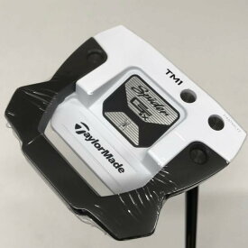 対象商品限定ポイント5倍！1月18日はゴルフドゥ！の日【中古】テーラーメイド Spider GTx WHITE TRUSS TM1 パター 34.0インチ オリジナルスチール Aランク 右利き用 Taylormade ゴルフクラブ ゴルフドゥ