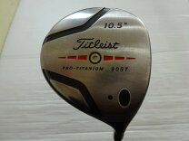 楽天市場】プロチタニウム 905T（ブランドタイトリスト）（ドライバー 