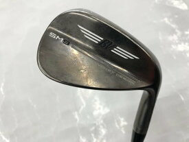 【中古】タイトリスト VOKEY SM9 ブラッシュドスチール ウェッジ Sフレックス 35.5インチ NSプロ MODUS3 TOUR120 リシャフト品 Cランク 右利き用 Titleist ゴルフクラブ ゴルフドゥ ゴルフ用品 GOLF DO 中