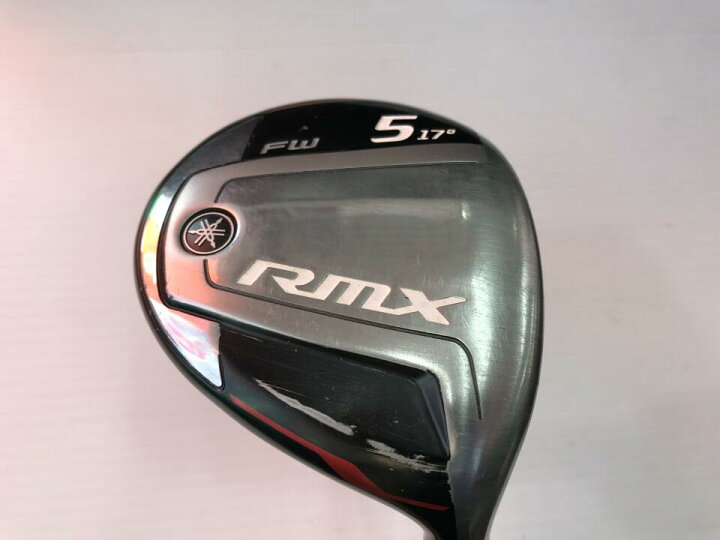 楽天市場】【中古】ヤマハ RMX 2018 フェアウェイウッド 5W 17° SR 