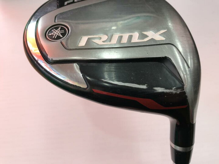 楽天市場】【中古】ヤマハ RMX 2018 フェアウェイウッド 5W 17° SR 