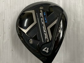 【中古】カムイ XP-03 フェアウェイウッド 4W 16.5° Sフレックス 42.25インチ ヘッドカバーあり ALDILA NV 85 リシャフト品 Dランク 右利き用 KAMUI ゴルフクラブ ゴルフドゥ ゴルフ用品 GOLF DO 中古ゴ