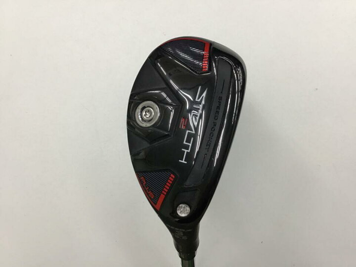 楽天市場】【中古】テーラーメイド STEALTH2 PLUS ユーティリティ 19.5 