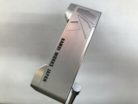 【中古】カムイワークス KAMUI TOUR PUTTER パター 33.0インチ NSTP-130 リシャフト品 Cランク 右利き用 ゴルフクラブ ゴルフドゥ ゴルフ用品 GOLF DO 中古ゴルフクラブ