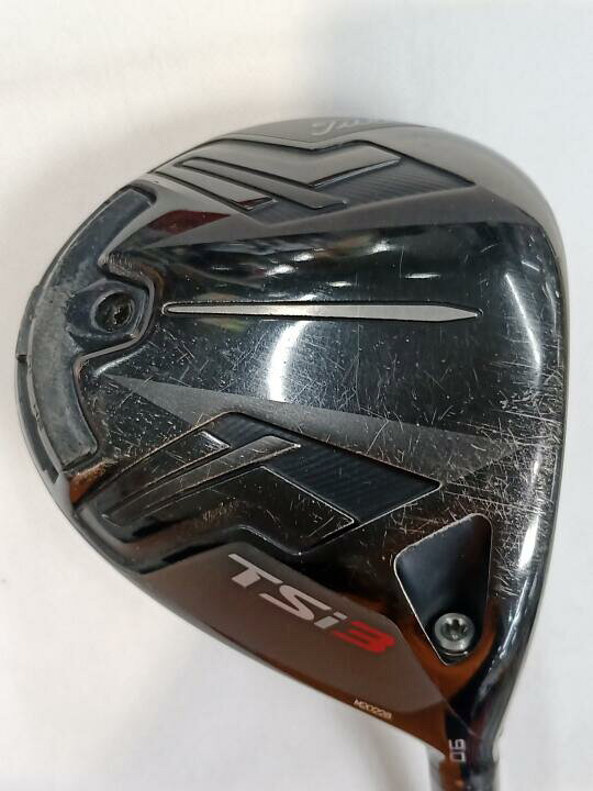 楽天市場】【中古】タイトリスト TSi3 ドライバー 9° Sフレックス 