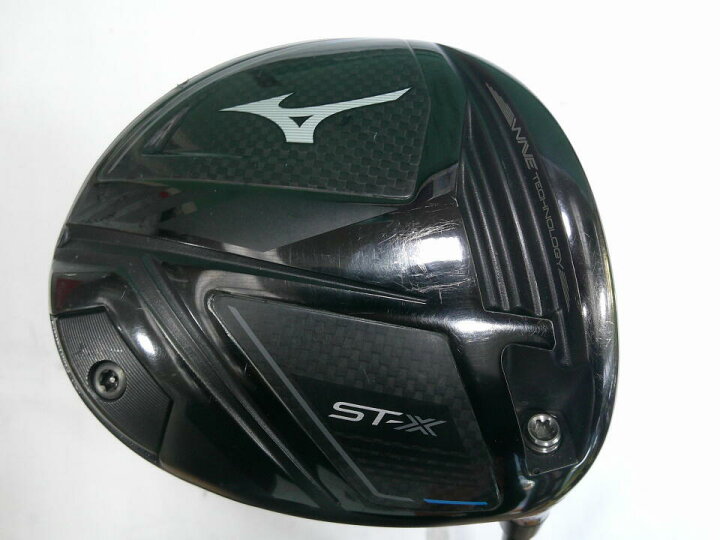 楽天市場】【完売】【中古】ミズノ ST-X 220 ドライバー 10.5° SR 