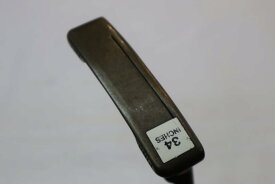 【中古】ピン アンサー ブロンズ パター 34.0インチ オリジナルスチール Dランク 右利き用 PING ゴルフクラブ ゴルフドゥ ゴルフ用品 GOLF DO 中古ゴルフクラブ