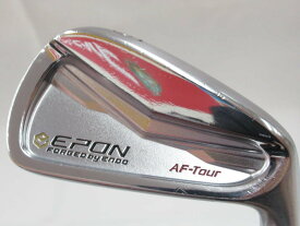 【中古】エポン AF-Tour CB 2023 アイアンセット Sフレックス 37.75インチ TRAVIL IRON 115 リシャフト品 Dランク 右利き用 EPON ゴルフクラブ ゴルフドゥ ゴルフ用品 GOLF DO 中古ゴルフクラブ