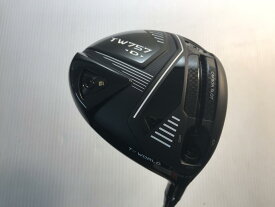 【中古】ホンマゴルフ TOUR WORLD TW757 D ドライバー 9° Sフレックス 45.5インチ ヘッドカバーあり VIZARD MA-5 Cランク 右利き用 ゴルフクラブ ゴルフドゥ ゴルフ用品 GOLF DO 中古ゴルフクラブ