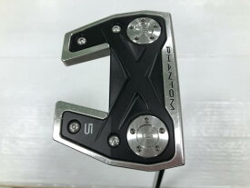 【中古】タイトリスト SC PHANTOM X 5 2022 パター 34.0インチ ヘッドカバーあり オリジナルスチール Cランク 右利き用 Titleist ゴルフクラブ スコッティキャメロン ファントムエックス ゴルフドゥ
