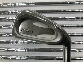【中古】ダンロップ XXIO (2002) アイアンセット Rフレックス 38.25インチ NSプロ950GH Dランク 右利き用 DUNLOP ゴルフクラブ ゴルフドゥ ゴルフ用品 GOLF DO 中古ゴルフクラブ