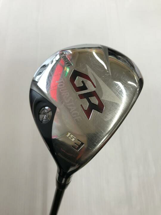 楽天市場】【中古】ブリヂストン ツアーステージ X-DRIVE GR (2009) FW 
