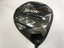 【中古】ダンロップ SRIXON ZX7 Mk2 440 ドライバー 9.5° Sフレックス 45.25インチ ヘッドカバーあり ツアーAD VR-6 リシャフト品 Cランク 右利き用 DUNLOP ゴルフクラブ ゴルフドゥ ゴルフ用品 GOLF DO 中