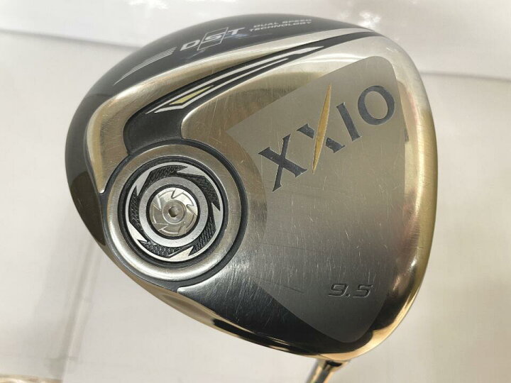 楽天市場】【中古】ダンロップ XXIO 9 Miyazaki Model ドライバー 9.5 