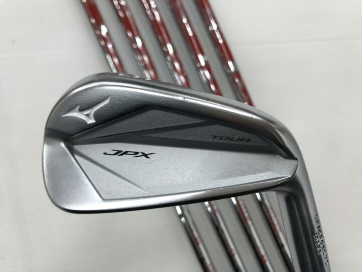 楽天市場】【完売】【中古】ミズノ JPX 923 TOUR アイアンセット X 