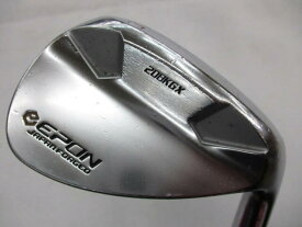 【中古】エポン 208KGX （メッキ） ウェッジ 50° S200フレックス 35.0インチ ダイナミックゴールド Cランク 右利き用 EPON ゴルフクラブ ゴルフドゥ ゴルフ用品 GOLF DO 中古ゴルフクラブ